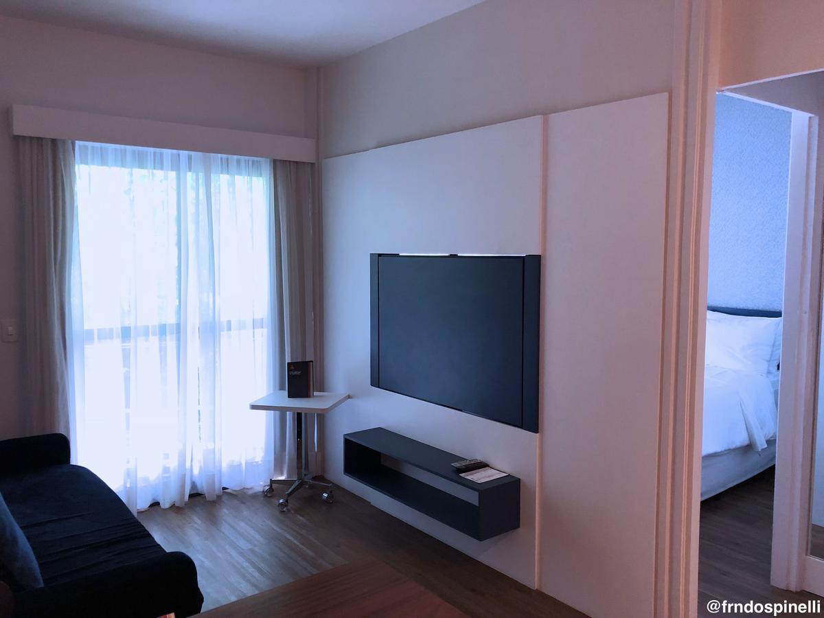 Apartamento Confortavel - Itaim Bibi Сан-Пауло Экстерьер фото