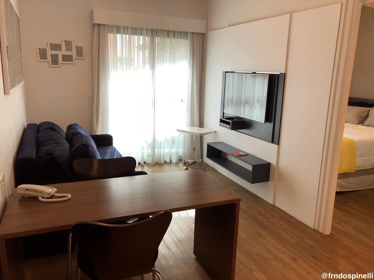 Apartamento Confortavel - Itaim Bibi Сан-Пауло Экстерьер фото