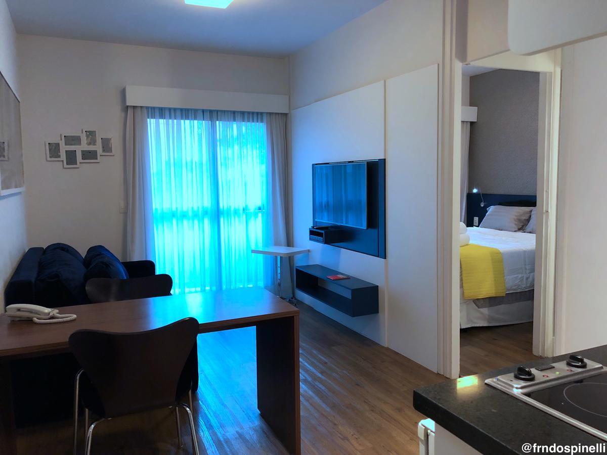 Apartamento Confortavel - Itaim Bibi Сан-Пауло Экстерьер фото
