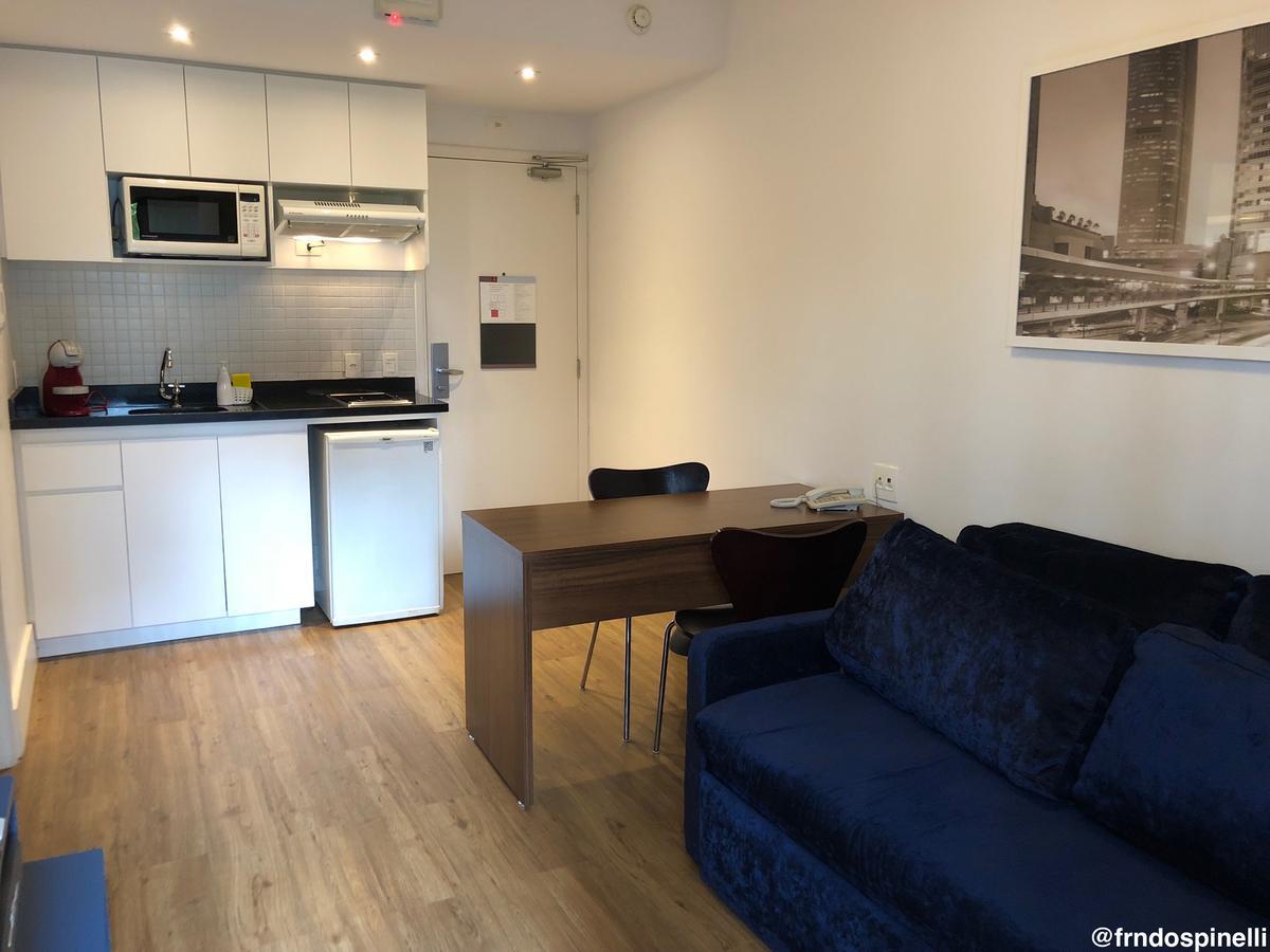 Apartamento Confortavel - Itaim Bibi Сан-Пауло Экстерьер фото
