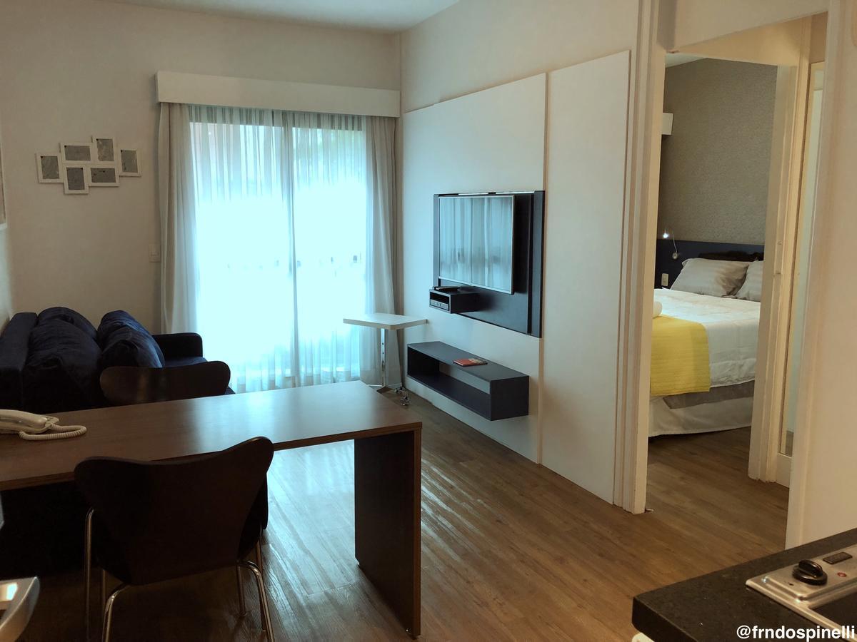 Apartamento Confortavel - Itaim Bibi Сан-Пауло Экстерьер фото