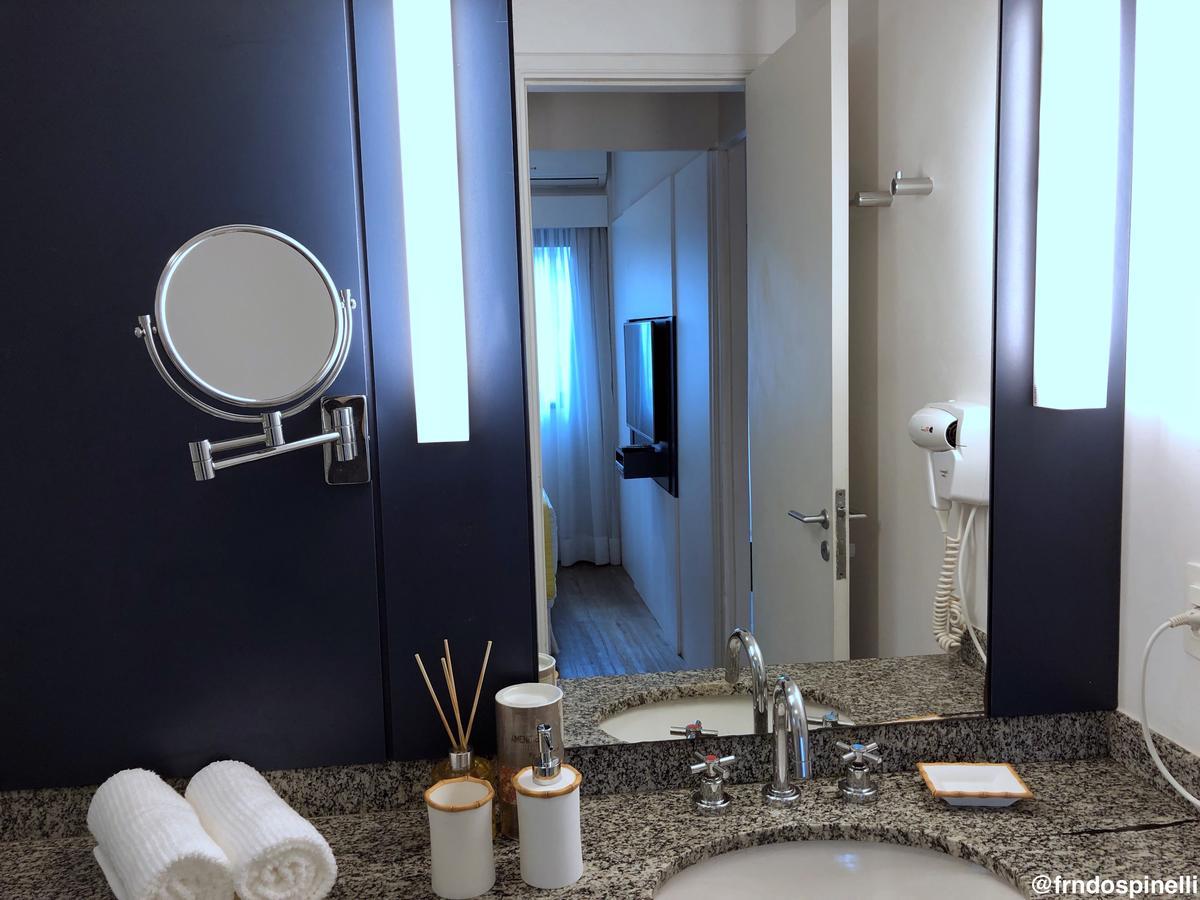 Apartamento Confortavel - Itaim Bibi Сан-Пауло Экстерьер фото