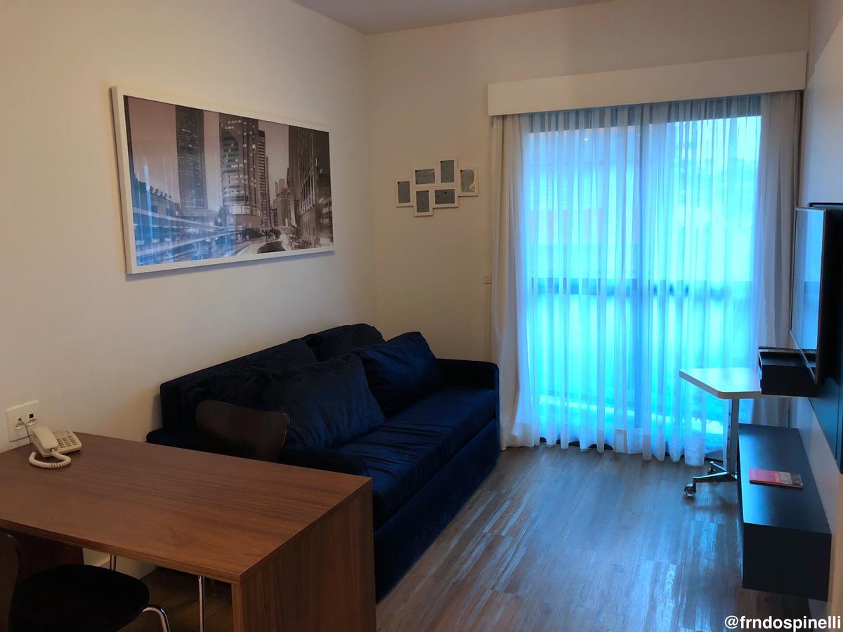 Apartamento Confortavel - Itaim Bibi Сан-Пауло Экстерьер фото